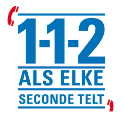 112 als elke seconde telt 112 daar red jelevens mee